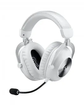 Slušalice Logitech G PRO X 2 Wireless Lightspeed - White 