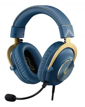 Slušalice Logitech G PRO X - League Of Legends Edition 