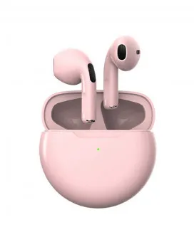 Slušalice Moye Aurras 2 True Wireless Earphone - Pink 