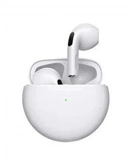 Slušalice Moye Aurras 2 True Wireless Earphone - White 