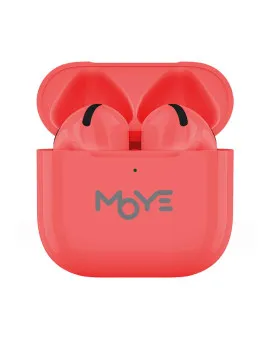 Slušalice Moye Aurras 3 Lite - Red 