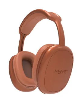 Slušalice Moye Stellar BT Headphones with Microphone Copper 