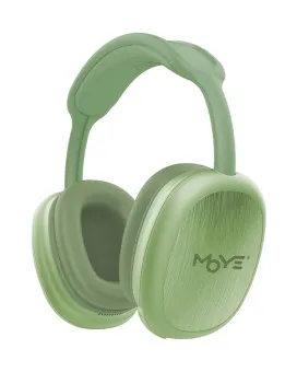 Slušalice Moye Stellar BT Headphones with Microphone Green 