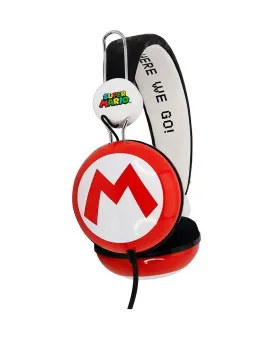 Slušalice OTL - Super Mario - Stereo Headphones 
