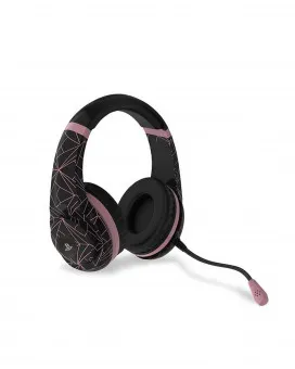 Slušalice PRO4-70 Rose Gold - Abstract Black Edition Playstation 4 