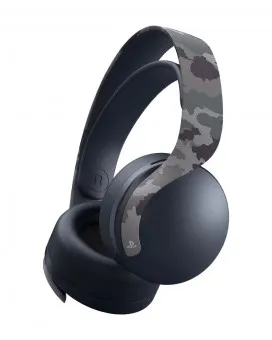 Slušalice PlayStation 5 Pulse 3D Wireless - Camo Grey