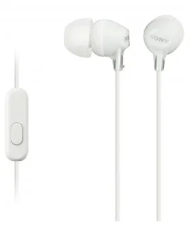 Slušalice Sony In-Ear Headphones - White 