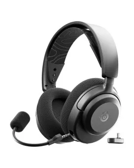 Slušalice Steelseries Arctis Nova 3P Wireless  - Black 