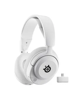 Slušalice Steelseries Arctis Nova 5P Wireless - White 