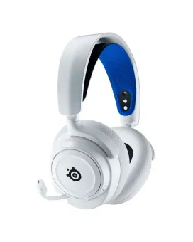 Slušalice Steelseries Arctis Nova 7P Wireless - White 