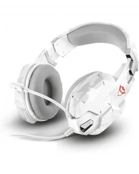 Slušalice Trust GXT 322W Carus - Snow Camo 