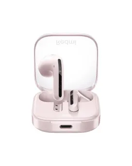 Slušalice Xiaomi Redmi Buds 6 Active Transparent powder Bežične bubice 