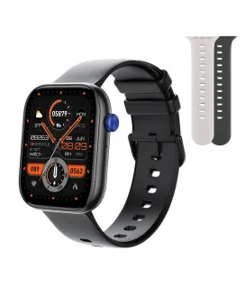 Smart Watch Moye Kronos 3 Pro Black 