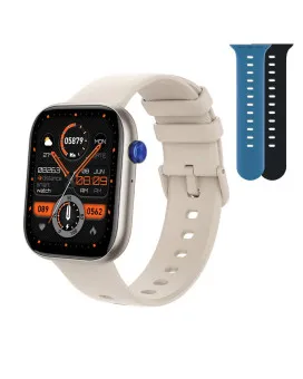 Smart Watch Moye Kronos 3 Pro Silver 