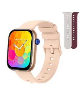Smart Watch Moye Kronos 3 Pro Starlight Gold 