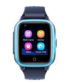Smart Watch Moye Bambino 4G - Black & Blue 