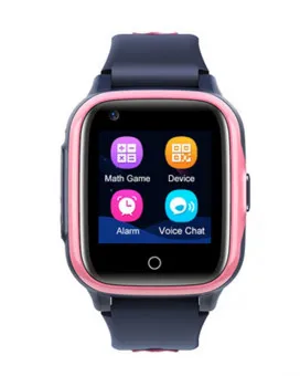 Smart Watch Moye Bambino 4G - Black & Pink 