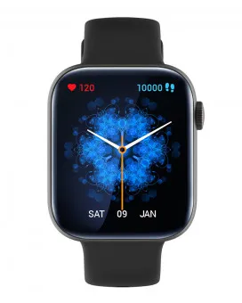 Smart Watch Moye Kronos 3 - Black 