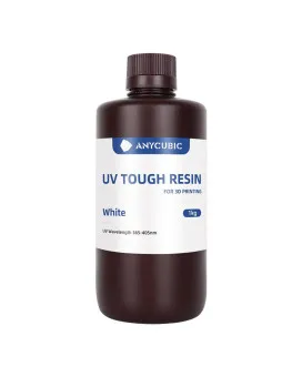 Smola Anycubic Flexible Tough Resin White 