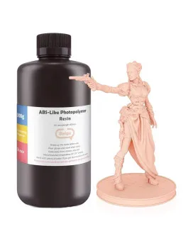 Smola Elegoo ABS-like Resin 1kg Beige 