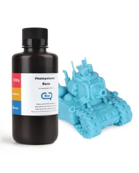 Smola Elegoo ABS-like Resin 1kg Blue 
