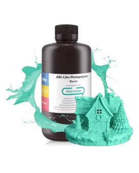 Smola Elegoo ABS-like Resin 1kg Mint Green 