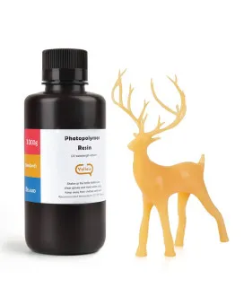 Smola Elegoo ABS-like Resin 1kg Yellow 