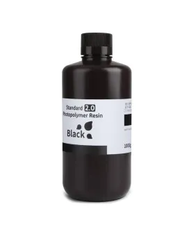Smola Elegoo Standard Resin 2.0 1kg - Black 