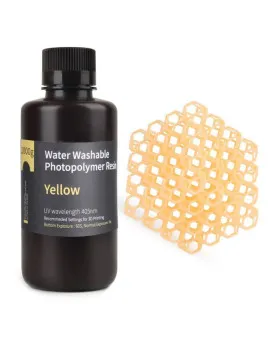 Smola Elegoo Water Washable Resin 1kg Yellow 