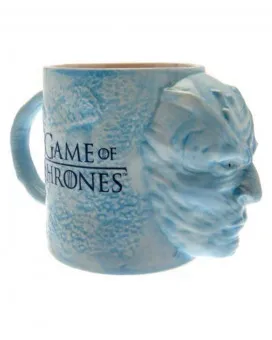 Šolja 3D Game Of Thrones - Night King Shaped Mug 