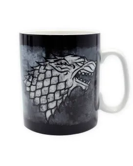 Šolja AbyStyle - Game Of Thrones - Stark - Winter is Coming 