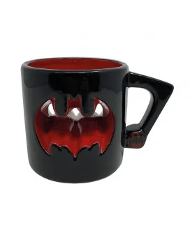 Šolja DC Comics - Batman - Red Symbol 