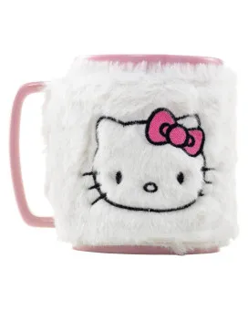 Šolja Hello Kitty Fuzzy Mug 