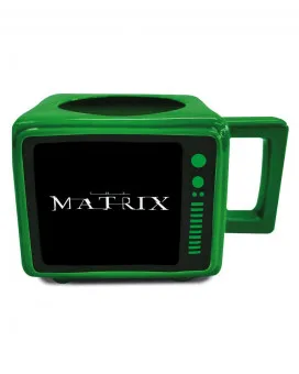 Šolja Matrix - Code Rain Heat Change Mug 