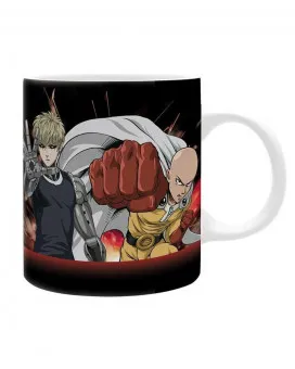 Šolja One Punch Man - Saitama 