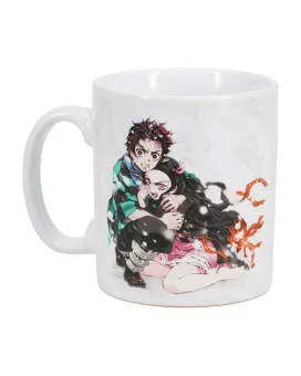 Šolja Paladone Demon Slayer - - XL - Kimetsu No Yaiba Mug 