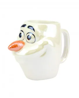 Šolja Paladone Disney - Frozen 2 - 3D - Olaf Mug 