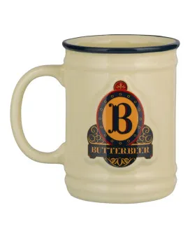 Šolja Paladone Harry Potter - Butter Beer - Shaped Mug 