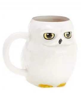 Šolja Paladone Harry Potter - Hedwig - Shaped Mug 