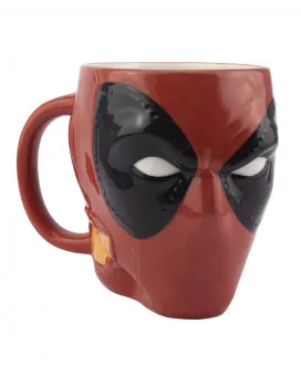 Šolja Paladone Marvel - Deadpool - Shaped Mug 