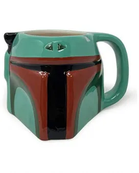 Šolja - Star Wars - 3D - Boba Fett Mug 