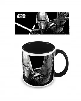 Šolja Star Wars - The Rise of Skywalker - Kylo Ren 