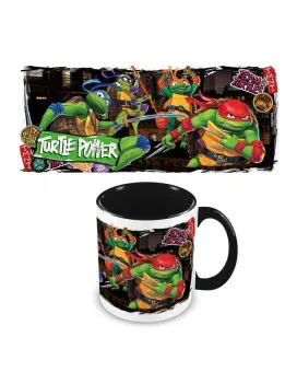 Šolja Teenage Mutant Ninja Turtles - Turtle Power 