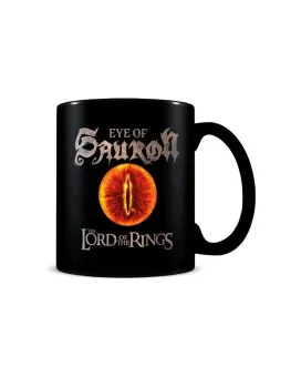 Šolja The Lord of the Rings - Eye of Sauron - Heat Change Mug 