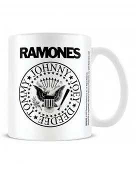Šolja The Ramones - Logo 