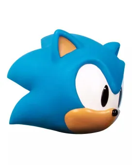 Lampa Sonic The Hedgehog - Mood Light - Sonic Head 