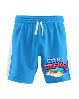 Šorc Defko i Ćaki Letnji - Novke i Šmigićka - 8 