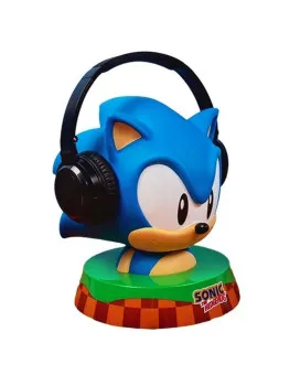 Stalak za slušalice Sonic The Hedgehog - Sonic - Headphone Stand 