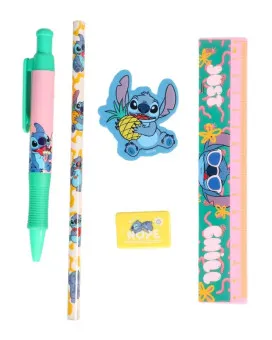Stationery Set - Disney - Lilo & Stitch - Stitch 