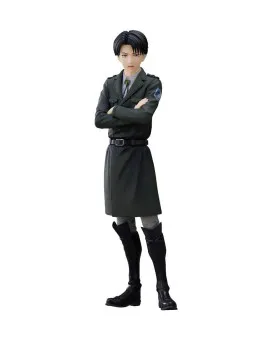 Statue Attack on Titan - Pop Up Parade - Levi Dark 